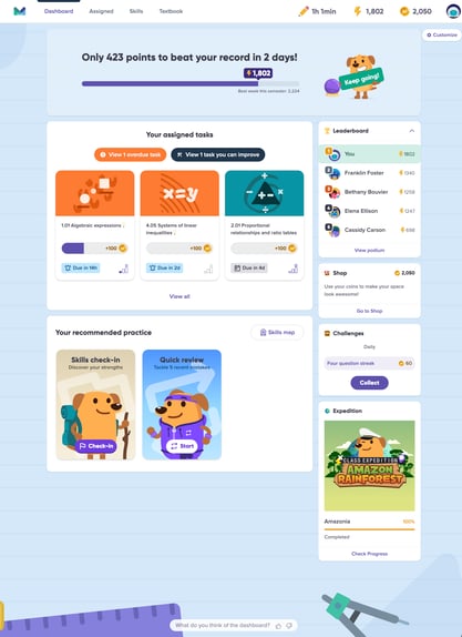 studentdashboard